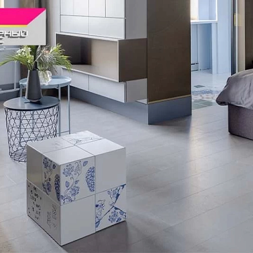 FANTASIE SMOKE ПРОБКОВОЕ ПОКРЫТИЕ CORKSTYLE ПРОБКОВЫЙ ПОЛ ЗАМКОВЫЙ CORK PRO